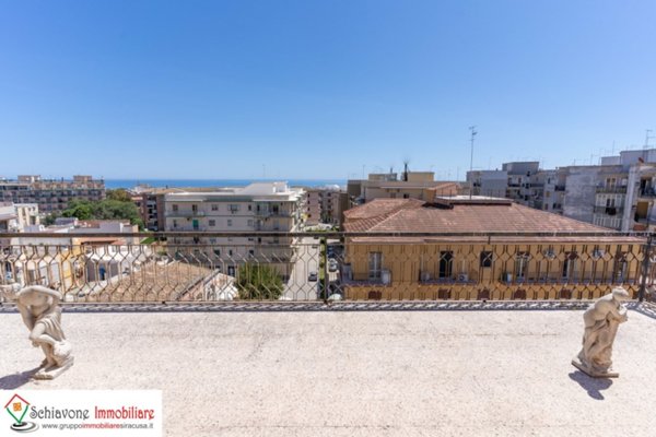 appartamento in vendita a Siracusa in zona Grottasanta