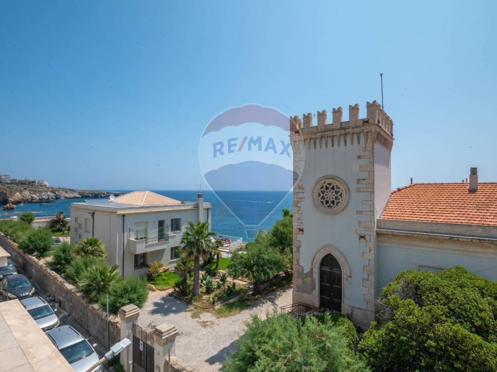 appartamento in vendita a Siracusa in zona Borgata