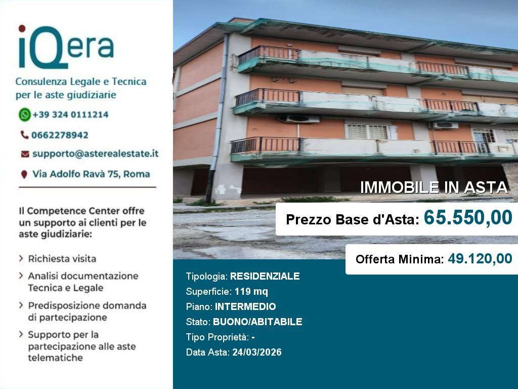 appartamento in vendita a Siracusa in zona Grottasanta