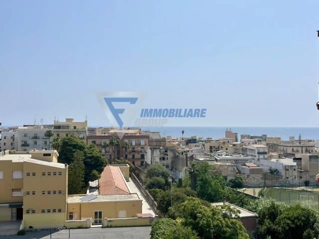 appartamento in vendita a Siracusa in zona Borgata