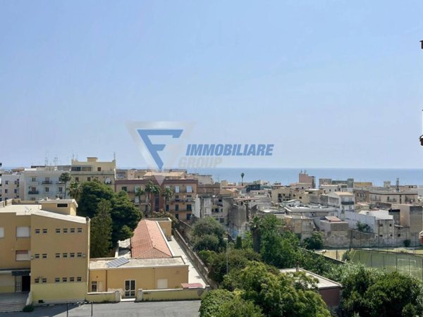 appartamento in vendita a Siracusa in zona Borgata