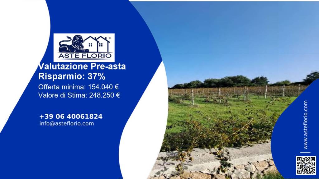 terreno agricolo in vendita a Siracusa in zona Arenella