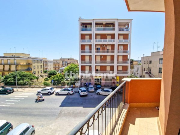 appartamento in vendita a Siracusa in zona Grottasanta