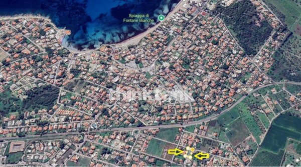 terreno agricolo in vendita a Siracusa in zona Fontane Bianche