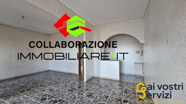 appartamento in vendita a Siracusa in zona Borgata