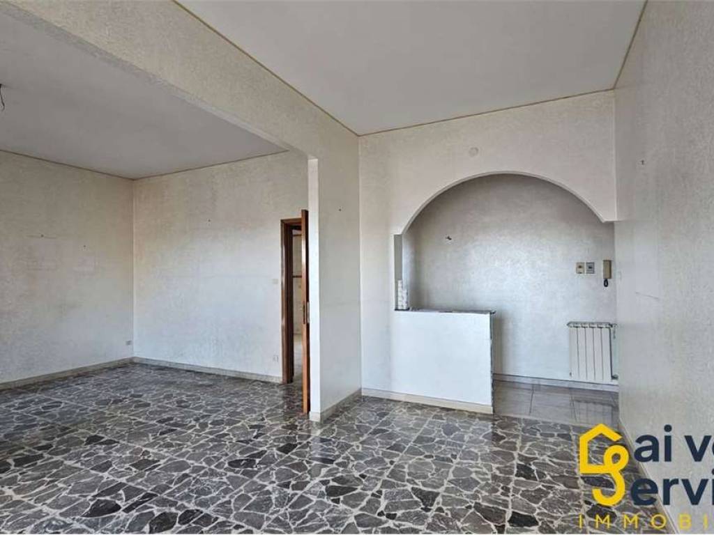 appartamento in vendita a Siracusa in zona Borgata