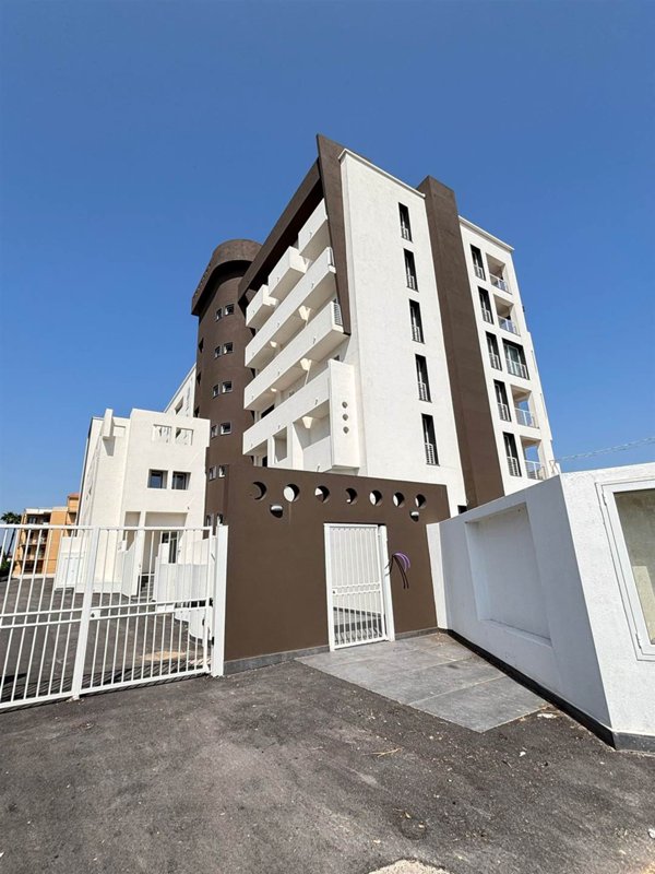 appartamento in vendita a Siracusa in zona Scala Greca