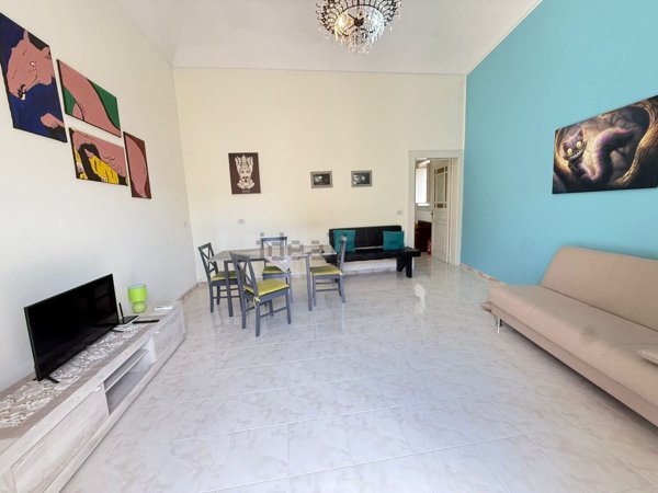 appartamento in vendita a Siracusa in zona Borgata