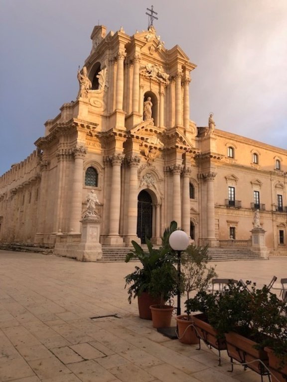 appartamento in vendita a Siracusa in zona Grottasanta