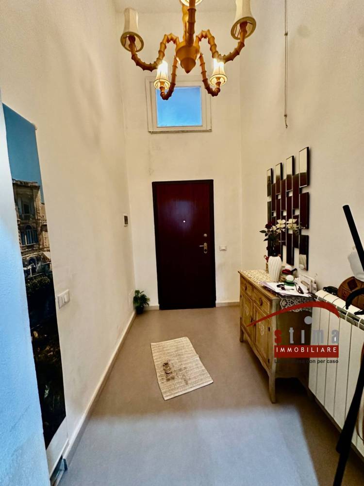 appartamento in vendita a Siracusa in zona Borgata