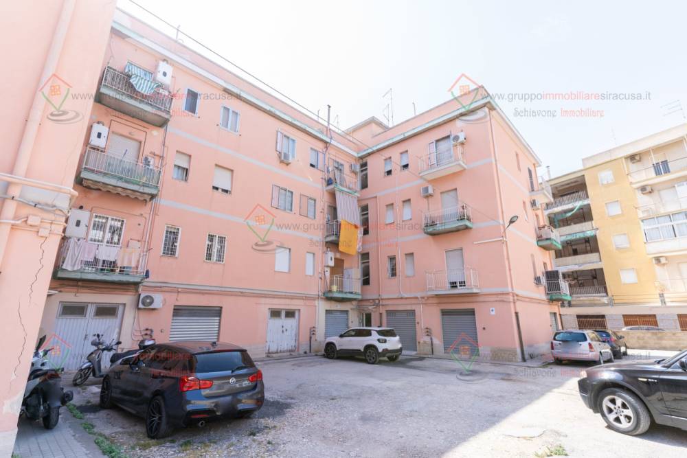 appartamento in vendita a Siracusa