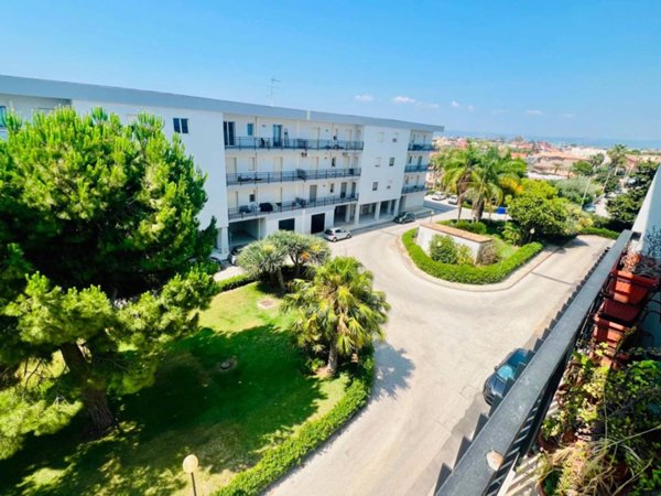 appartamento in vendita a Siracusa in zona Scala Greca