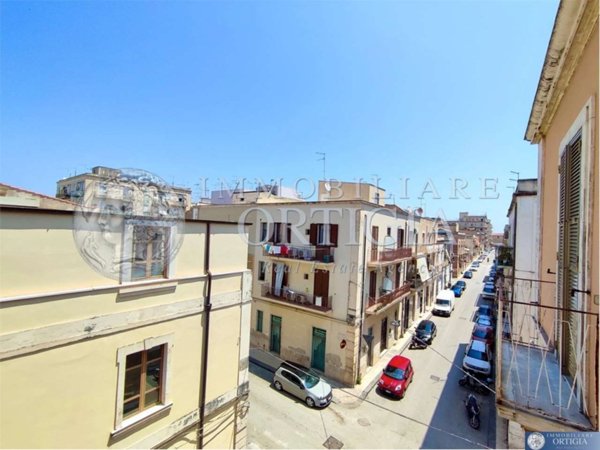 appartamento in vendita a Siracusa in zona Borgata