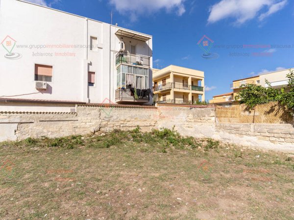 terreno edificabile in vendita a Siracusa