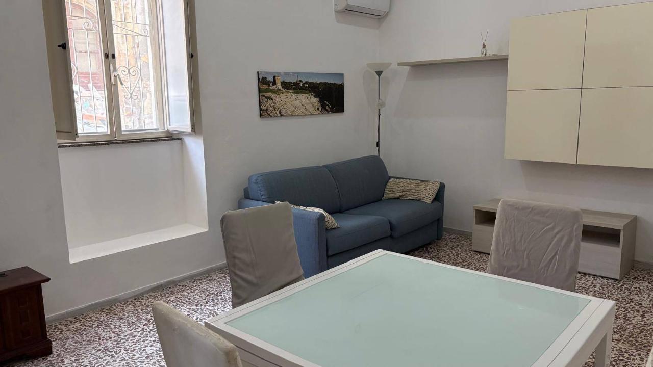 appartamento in vendita a Siracusa in zona Borgata