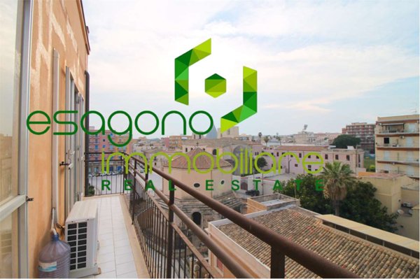 appartamento in vendita a Siracusa in zona Borgata