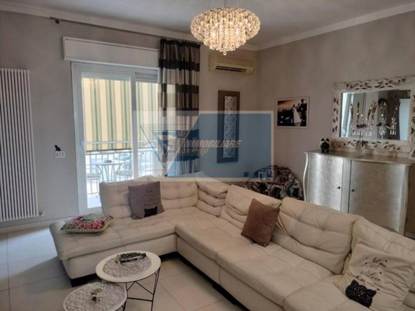 appartamento in vendita a Siracusa in zona Borgata
