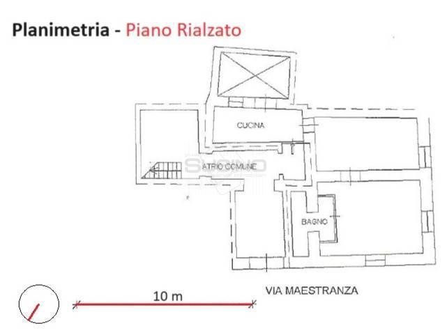appartamento in vendita a Siracusa in zona Isola Ortigia