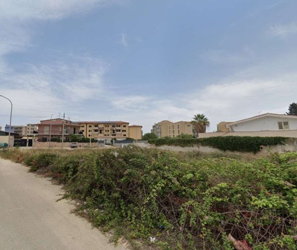 terreno edificabile in vendita a Siracusa