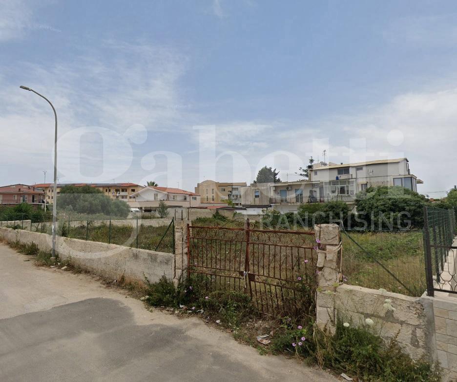 terreno edificabile in vendita a Siracusa in zona Epipoli