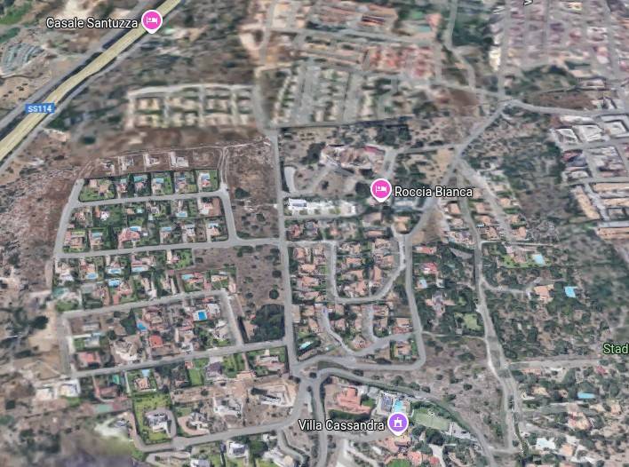 casa indipendente in vendita a Siracusa in zona Belvedere