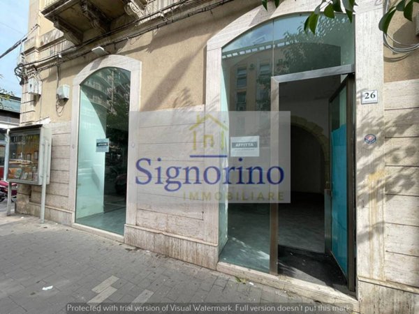 negozio in vendita a Siracusa in zona Centro Città