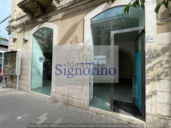 negozio in vendita a Siracusa in zona Centro Città