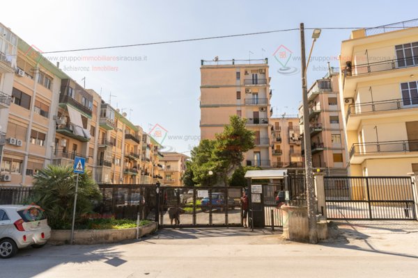 appartamento in vendita a Siracusa in zona Grottasanta