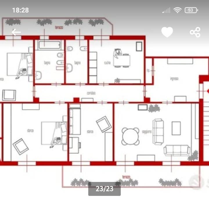 appartamento in vendita a Siracusa