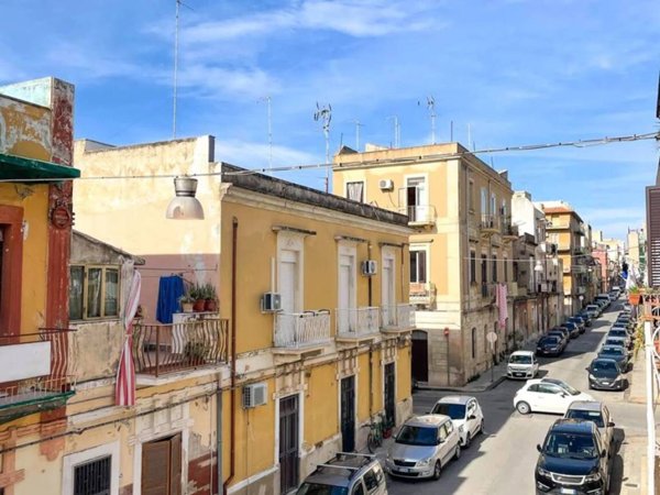 appartamento in vendita a Siracusa in zona Borgata