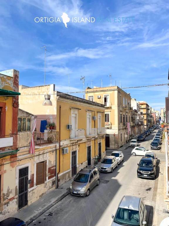 appartamento in vendita a Siracusa in zona Borgata