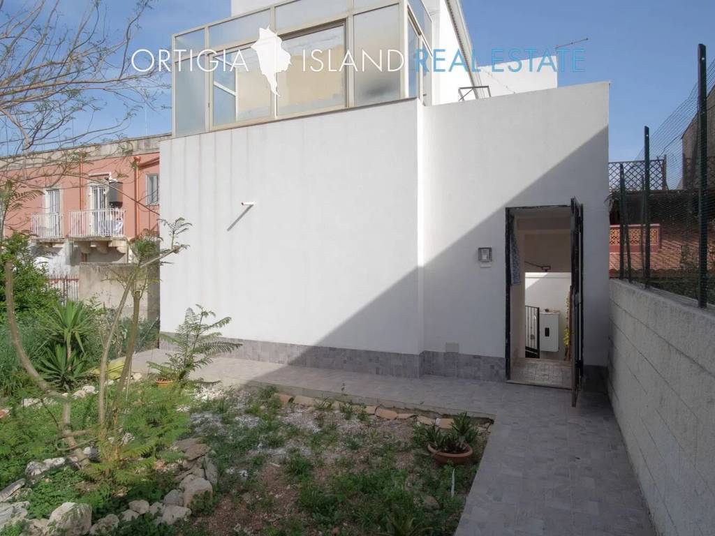 appartamento in vendita a Siracusa in zona Centro Città