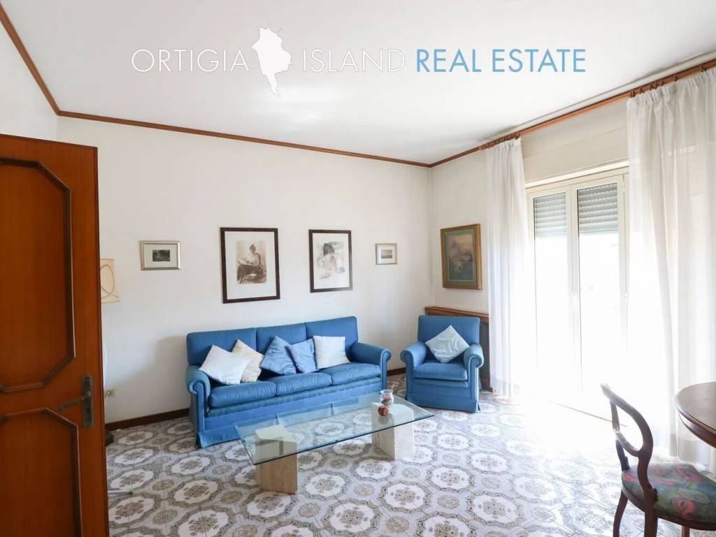 appartamento in vendita a Siracusa in zona Scala Greca