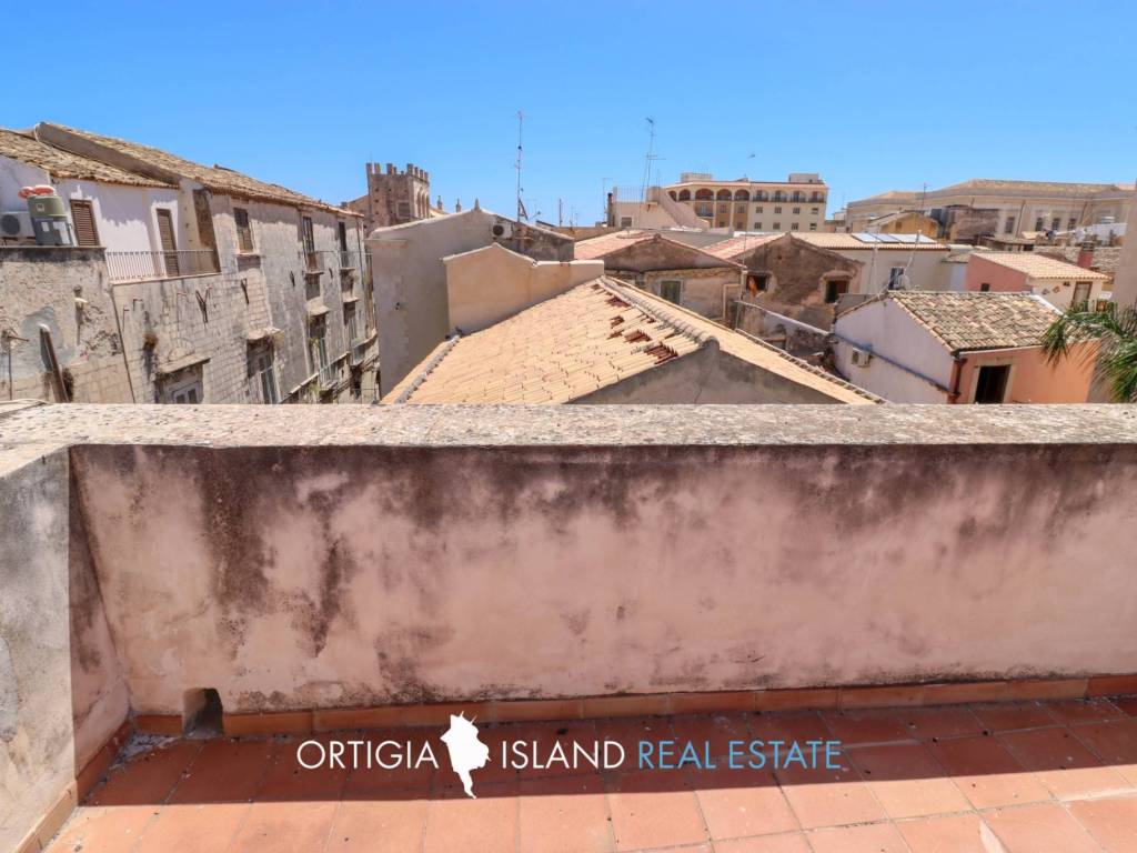 appartamento in vendita a Siracusa in zona Isola Ortigia