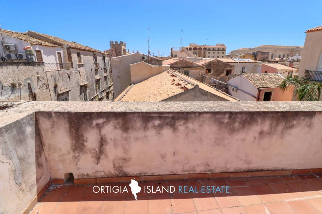 appartamento in vendita a Siracusa in zona Isola Ortigia