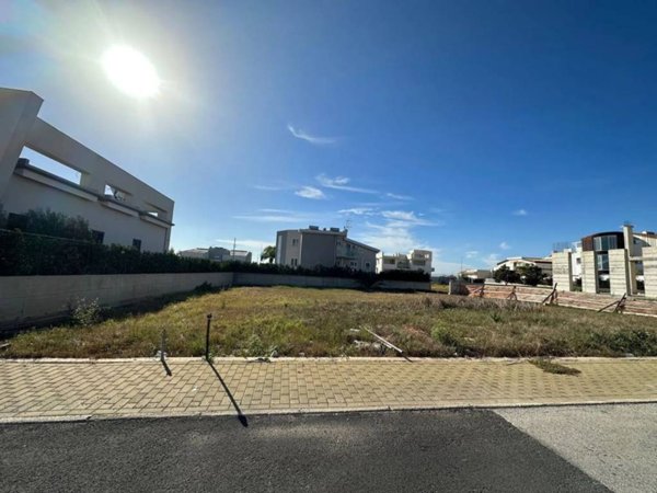 terreno agricolo in vendita a Siracusa in zona Targia