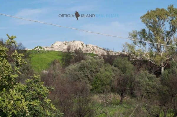 terreno agricolo in vendita a Siracusa in zona Epipoli