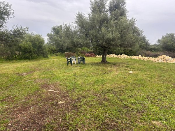terreno agricolo in vendita a Siracusa in zona Fontane Bianche