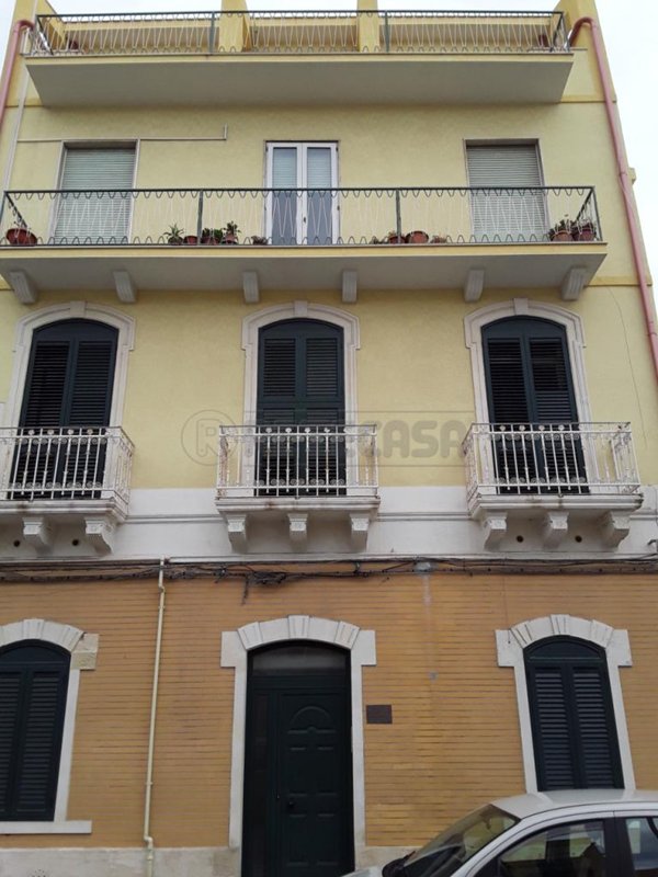 appartamento in affitto a Siracusa in zona Centro Città