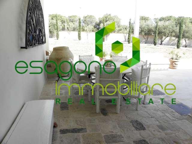 casa indipendente in vendita a Siracusa in zona Fontane Bianche