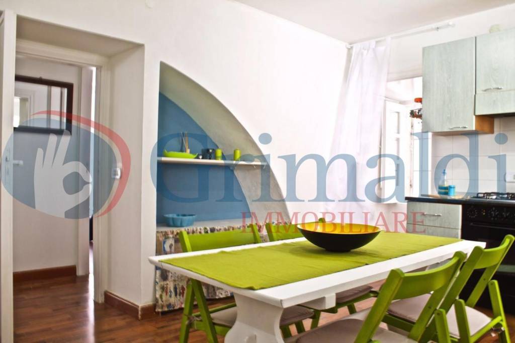 appartamento in vendita a Siracusa in zona Isola Ortigia