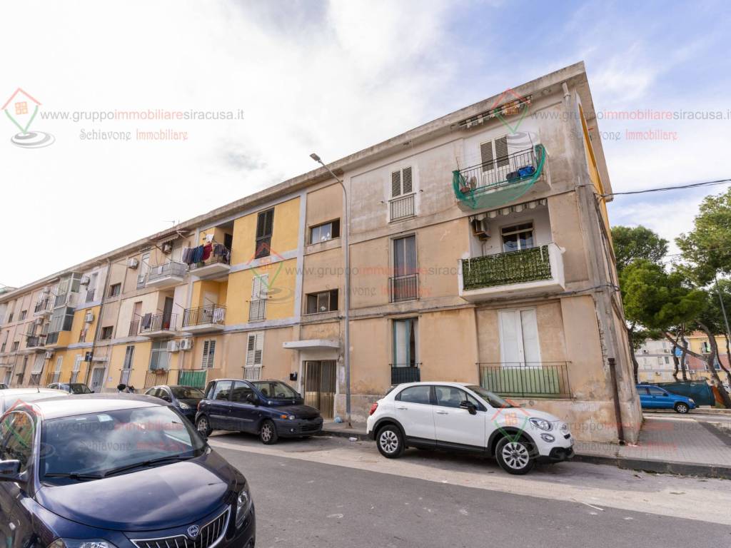 appartamento in vendita a Siracusa