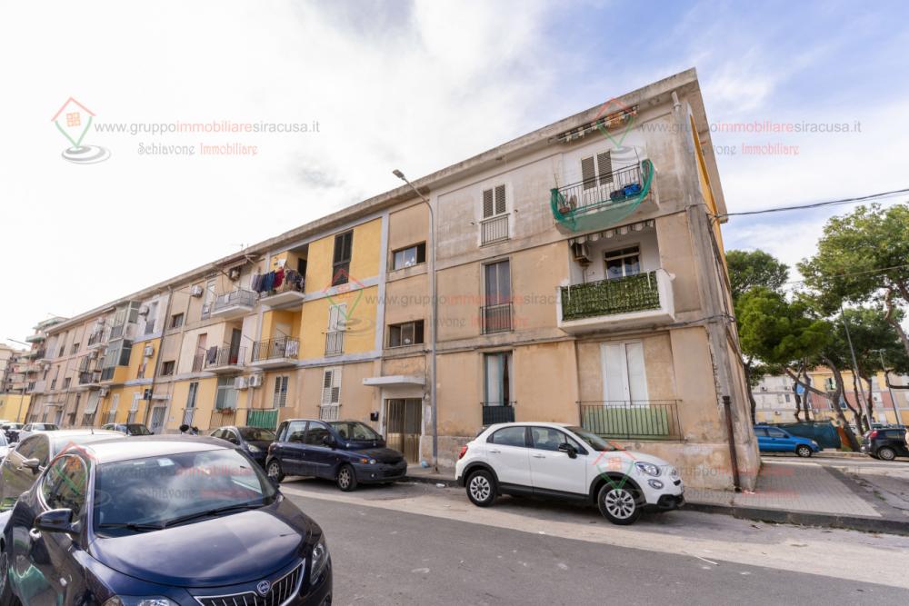 appartamento in vendita a Siracusa