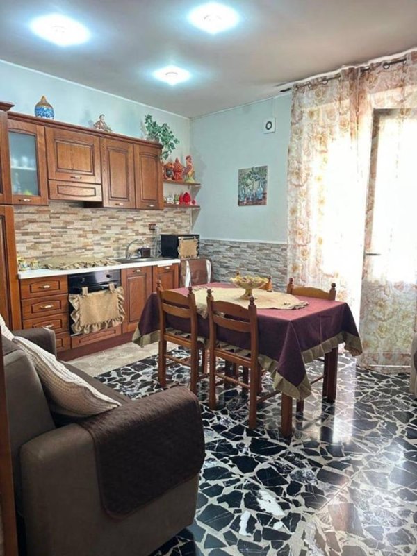 appartamento in vendita a Siracusa in zona Borgata