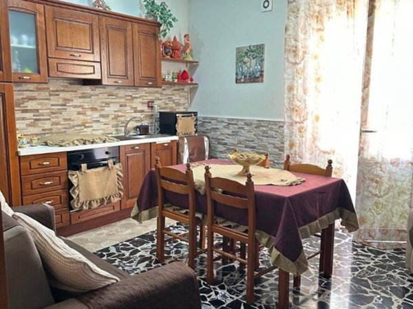 appartamento in vendita a Siracusa in zona Borgata