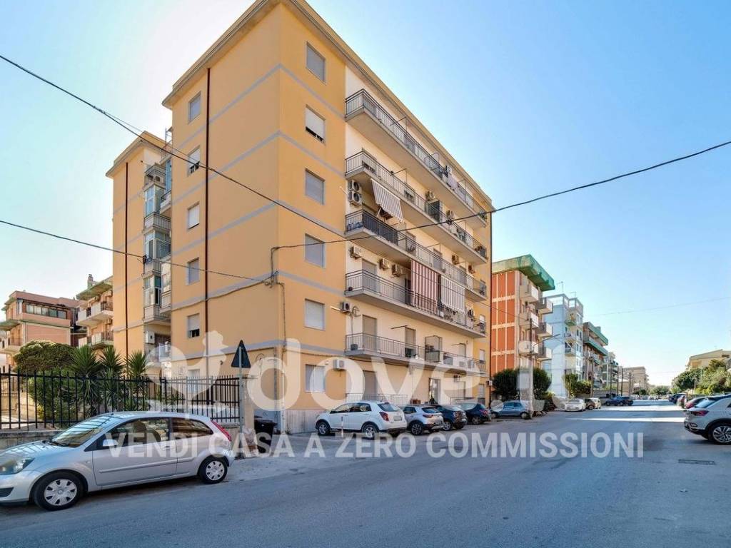 appartamento in vendita a Siracusa in zona Grottasanta