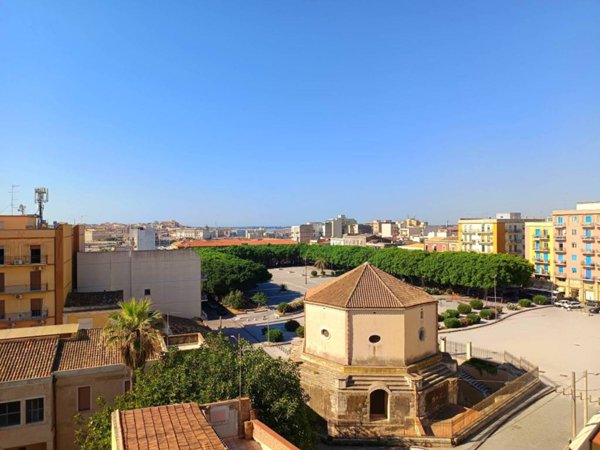 appartamento in vendita a Siracusa in zona Borgata