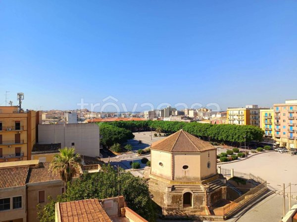 appartamento in vendita a Siracusa in zona Borgata