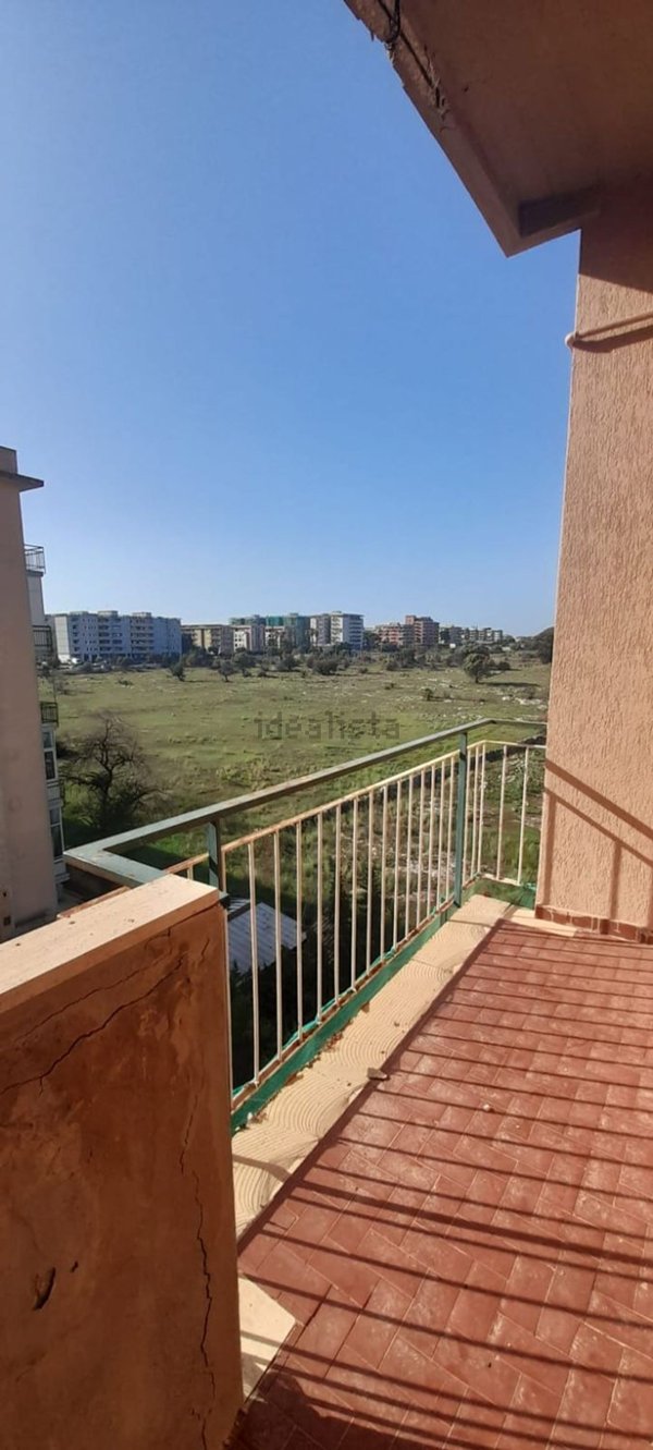 appartamento in vendita a Siracusa in zona Scala Greca