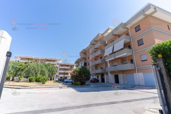 appartamento in vendita a Siracusa in zona Scala Greca